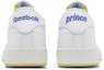 Details for Prince x Reebok Club C Revenge 'Putih Biru Cobalt Terang' GY8052