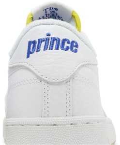 プリンス×リーボック Club C Revenge 白/青 GY8052 Sizing プリンス×リーボック Club C Revenge 白/青 GY8052