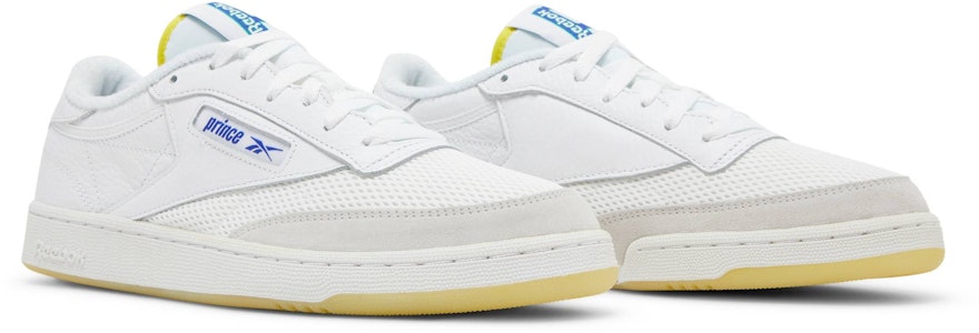 プリンス×リーボック Club C Revenge 白/青 GY8052 Cheap プリンス×リーボック Club C Revenge 白/青 GY8052