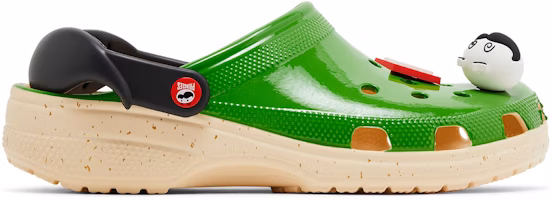 Pringles x Crocs Classic Clog 'Green Blue' 209642-90H Pringles x Crocs Classic Clog 'Green Blue' 209642-90H