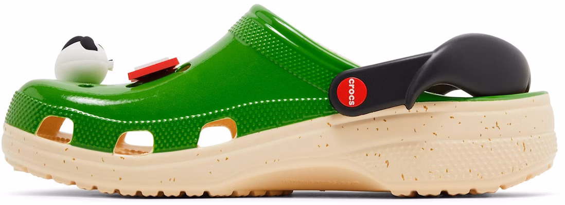 Pringles x Crocs Classic Clog 'Green Blue' 209642-90H Lookbook Pringles x Crocs Classic Clog 'Green Blue' 209642-90H