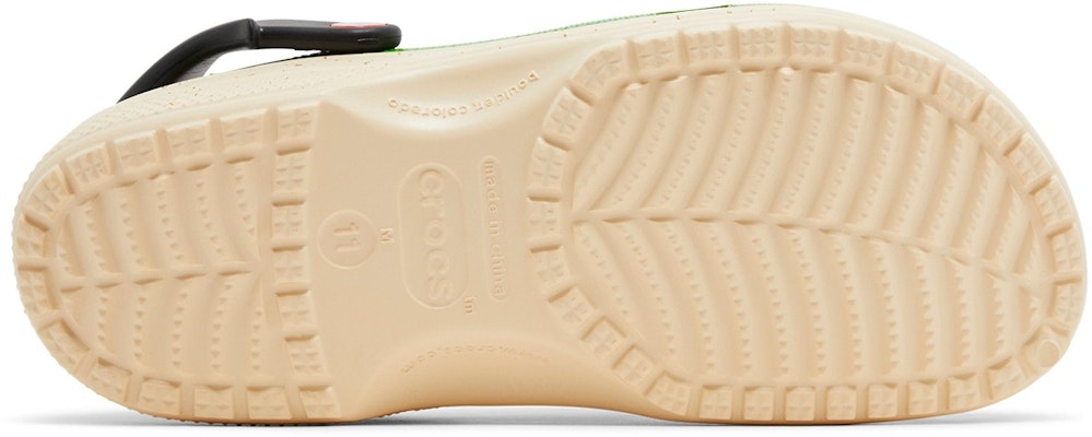 Pringles x Crocs Classic Clog 'Green Blue' 209642-90H Shop Pringles x Crocs Classic Clog 'Green Blue' 209642-90H