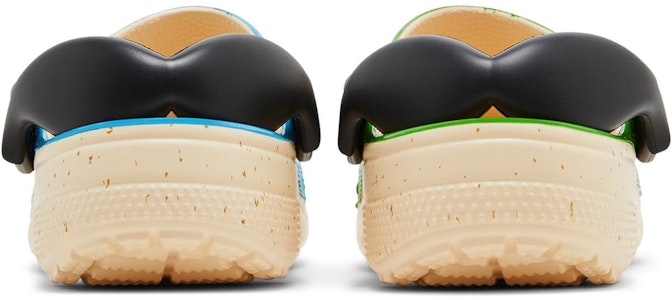 Pringles x Crocs Classic Clog 'Hijau Biru' 209642-90H Details for Pringles x Crocs Classic Clog 'Hijau Biru' 209642-90H