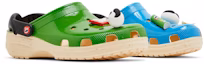 Cheap Pringles x Crocs Classic Clog 'Hijau Biru' 209642-90H
