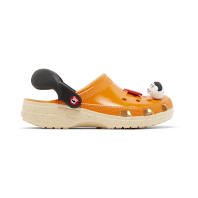 Pringles Crocs Classic Clog 'Orange Red'