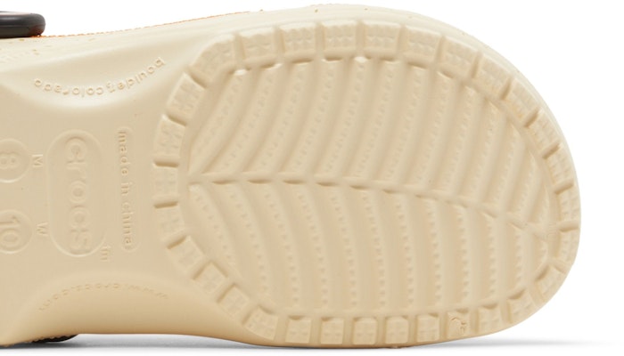 Pringles x Crocs Classic Clog 'Orange Red' 209642-6AD Purchase Pringles x Crocs Classic Clog 'Orange Red' 209642-6AD