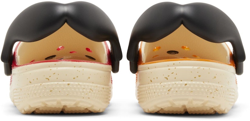 プリングルズ×クロックス クラシッククロッグ オレンジレッド 209642-6AD Details for プリングルズ×クロックス クラシッククロッグ オレンジレッド 209642-6AD