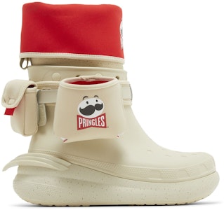 Bota Pringles x Crocs Classic Crush 'Bone' 209691-2Y3 Buy Bota Pringles x Crocs Classic Crush 'Bone' 209691-2Y3