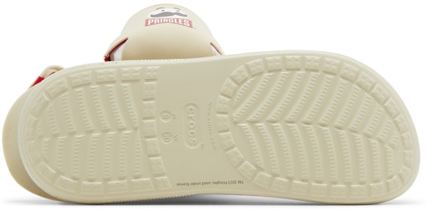 Bota Pringles x Crocs Classic Crush 'Bone' 209691-2Y3 Shop Bota Pringles x Crocs Classic Crush 'Bone' 209691-2Y3