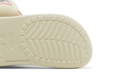 Bota Pringles x Crocs Classic Crush 'Bone' 209691-2Y3 Purchase Bota Pringles x Crocs Classic Crush 'Bone' 209691-2Y3