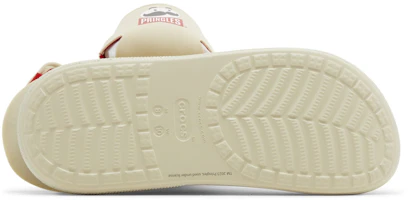 Purchase 品客 x Crocs卡駱馳 樹脂 口袋掛飾 高筒靴 5.2cm 男女同款 米色