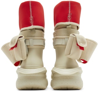 Bota Pringles x Crocs Classic Crush 'Bone' 209691-2Y3 Details for Bota Pringles x Crocs Classic Crush 'Bone' 209691-2Y3