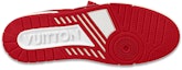 Purchase (RED) x 루이비통 레드 트레이너 1A8PJW