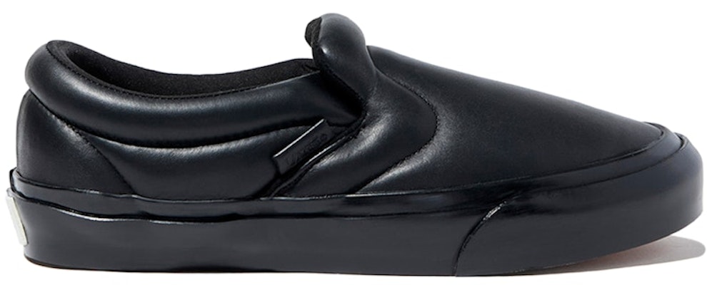 Proenza Schouler x Vans Puffy Slip-On 'Hitam' VN000MY3CJJ Buy Proenza Schouler x Vans Puffy Slip-On 'Hitam' VN000MY3CJJ