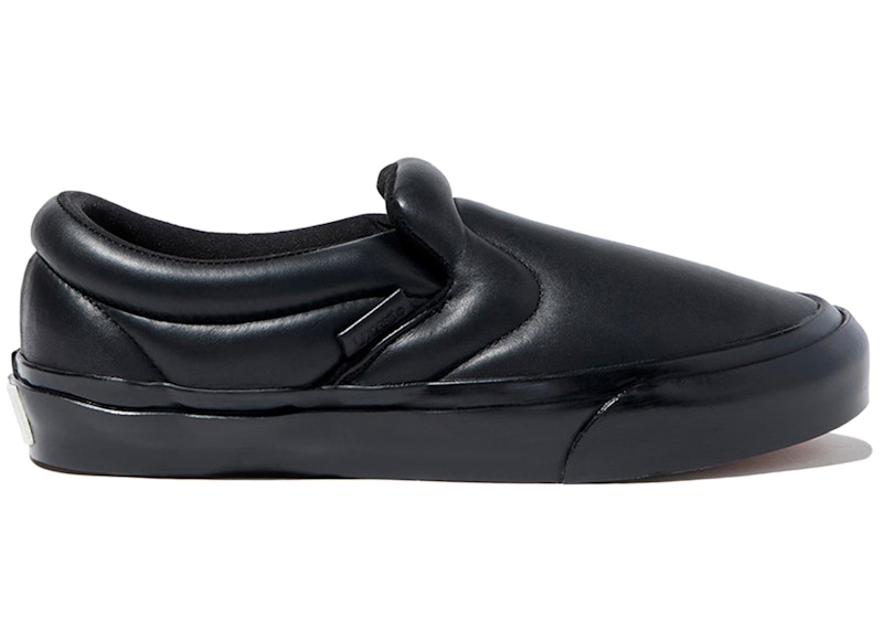 Proenza Schouler x Vans Puffy Slip-On 'Black' VN000MY3CJJ