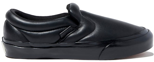 Proenza Schouler x Vans Puffy Slip-On 'Black' VN000MY3CJJ Proenza Schouler x Vans Puffy Slip-On 'Black' VN000MY3CJJ