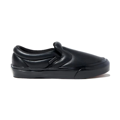 Proenza Schouler Vans Puffy Slip-On 'Black'