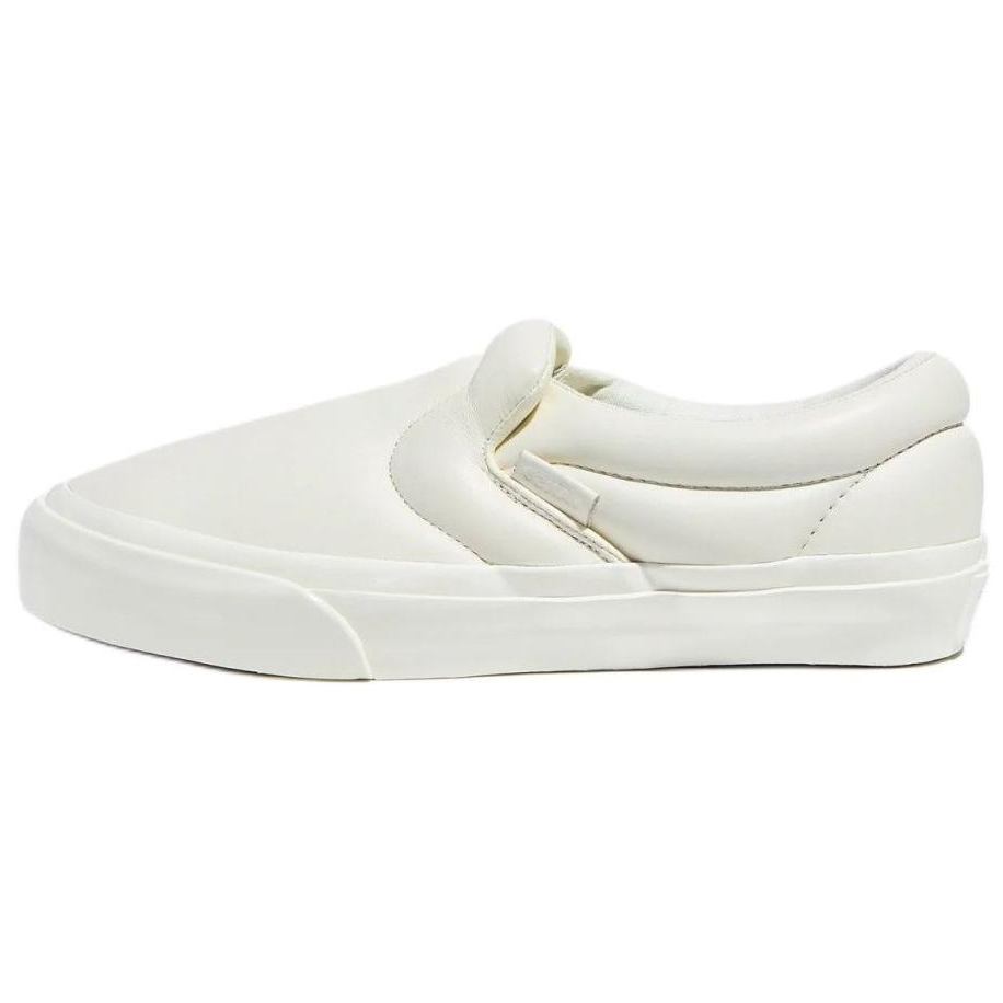 Proenza Schouler x Vans Puffy Slip-On 'Ecru' VN000MY3ECR/VN000MY3ECR157