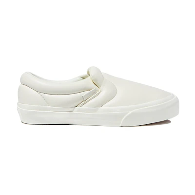 Proenza Schouler Vans Puffy Slip-On 'Ecru'
