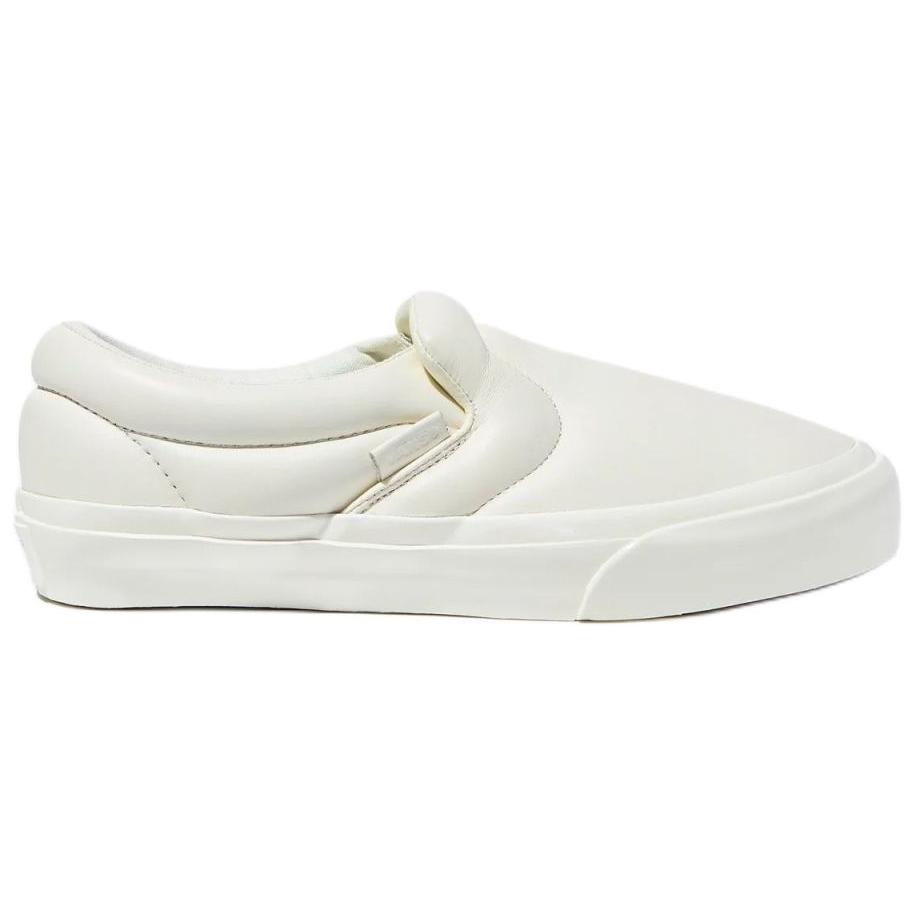 Order 普罗恩萨·施罗合作款 Vans Ecru 酪色厚底懒人鞋 VN000MY3ECR/VN000MY3ECR157
