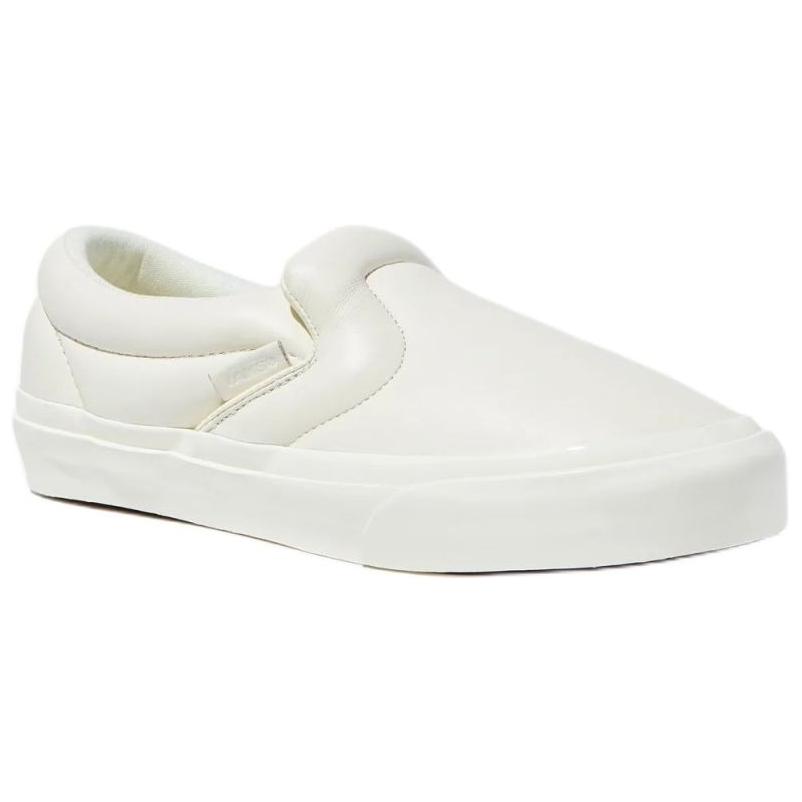 Lookbook 普罗恩萨·施罗合作款 Vans Ecru 酪色厚底懒人鞋 VN000MY3ECR/VN000MY3ECR157