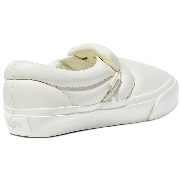 Purchase 普罗恩萨·施罗合作款 Vans Ecru 酪色厚底懒人鞋 VN000MY3ECR/VN000MY3ECR157