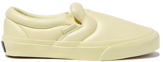 Proenza Schouler x Vans Puffy Slip-On 'Resin' VN000MY3E1C/VN000MY3E1C122 Proenza Schouler x Vans Puffy Slip-On 'Resin' VN000MY3E1C/VN000MY3E1C122