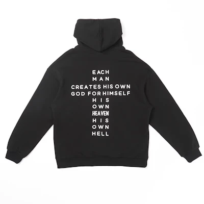Profound x XMXX 基金會3M反光十字Logo連帽衫 - 男女款 XMXX-TOP21C005 Buy Profound x XMXX 基金會3M反光十字Logo連帽衫 - 男女款 XMXX-TOP21C005