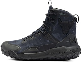 Project Rock x Under Armour HOVR Dawn Boot 'Black' 3024731-001 Project Rock x Under Armour HOVR Dawn Boot 'Black' 3024731-001