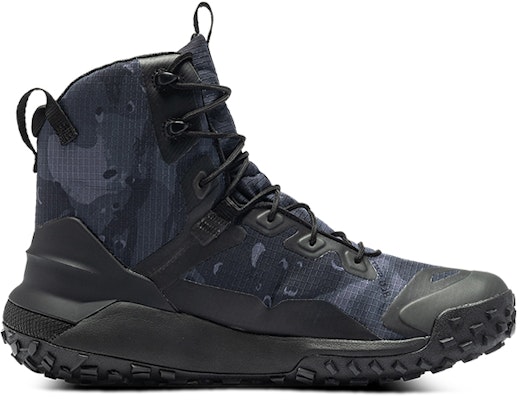 Projek Rock x Under Armour HOVR Dawn Boot 'Hitam' 3024731-001 Order Projek Rock x Under Armour HOVR Dawn Boot 'Hitam' 3024731-001