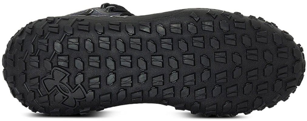 Projek Rock x Under Armour HOVR Dawn Boot 'Hitam' 3024731-001 Purchase Projek Rock x Under Armour HOVR Dawn Boot 'Hitam' 3024731-001