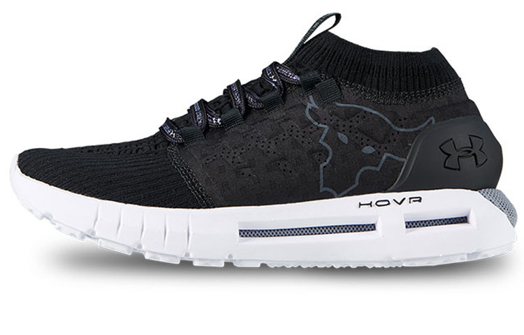 Project Rock UA HOVR Phantom 'Black'