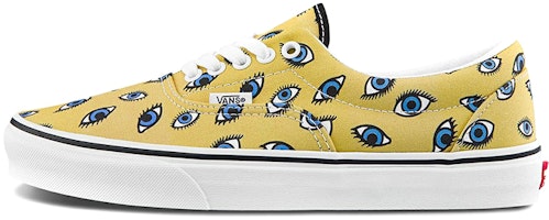 Vans Project x Manual Order x Authentic 'Yellow' VN0A5EFN939 Vans Project x Manual Order x Authentic 'Yellow' VN0A5EFN939