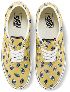 Vans Project x Manual Order x Authentic 'Amarillo' VN0A5EFN939 Lookbook Vans Project x Manual Order x Authentic 'Amarillo' VN0A5EFN939