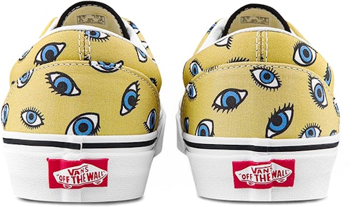 Vans Project x Manual Order x Authentic 'Amarillo' VN0A5EFN939 Shop Vans Project x Manual Order x Authentic 'Amarillo' VN0A5EFN939