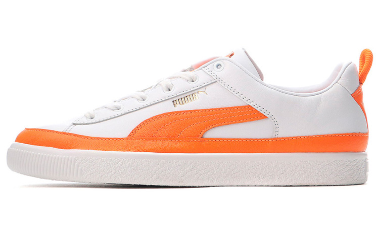 Pronounce x Puma Basket Vintage 'Vibrant Orange' 381255-01