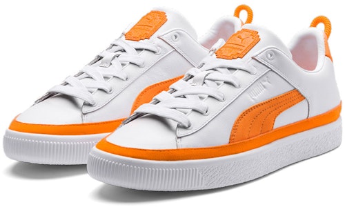 Pronounce x Puma Basket Vintage '活力橙' 381255-01 Lookbook Pronounce x Puma Basket Vintage '活力橙' 381255-01