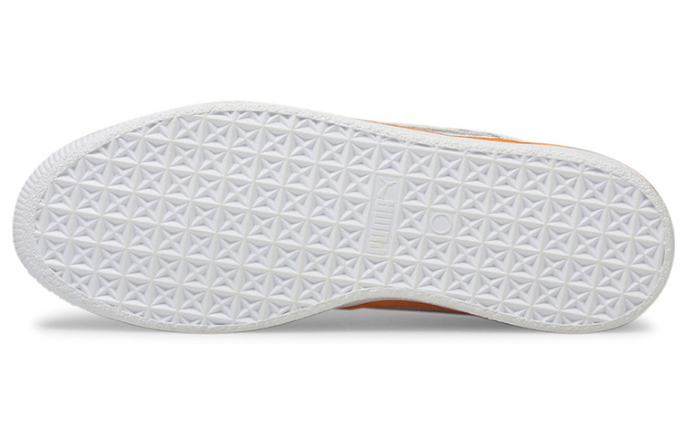 Details for Pronounce x Puma Basket Vintage '亮橙色' 381255-01