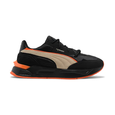 Pronounce Puma Mirage Sport 'Black Pebble'