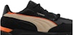 푸마 미라지 스포츠 '블랙 페블' (발음 x 콜라보) 381259-01