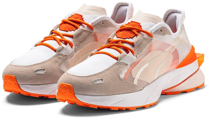 Pronounce x Puma PWRFrame OP-1 'White' 382713-01 Lookbook Pronounce x Puma PWRFrame OP-1 'White' 382713-01