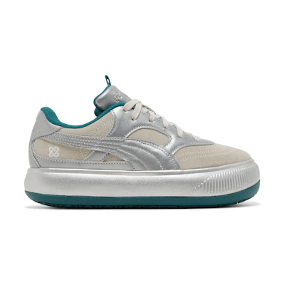 (W) Pronounce Puma Suede Mayu 2 'Silver Ultra Violet'