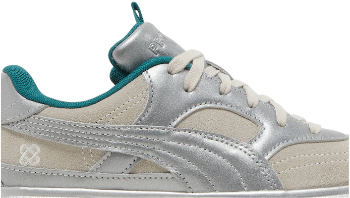 (Women) Pronounce x Puma Suede Mayu 2 'Silver Ultra Violet' 384106-01 Order (Women) Pronounce x Puma Suede Mayu 2 'Silver Ultra Violet' 384106-01