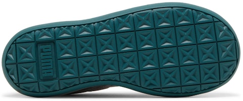 (W) Pronounce x Puma Suede Mayu 2 'Perak Ultra Violet' 384106-01 Shop (W) Pronounce x Puma Suede Mayu 2 'Perak Ultra Violet' 384106-01