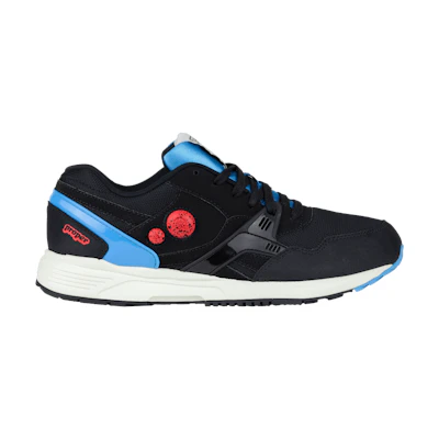 Proper Reebok Dual Pump RNNR 'Black'