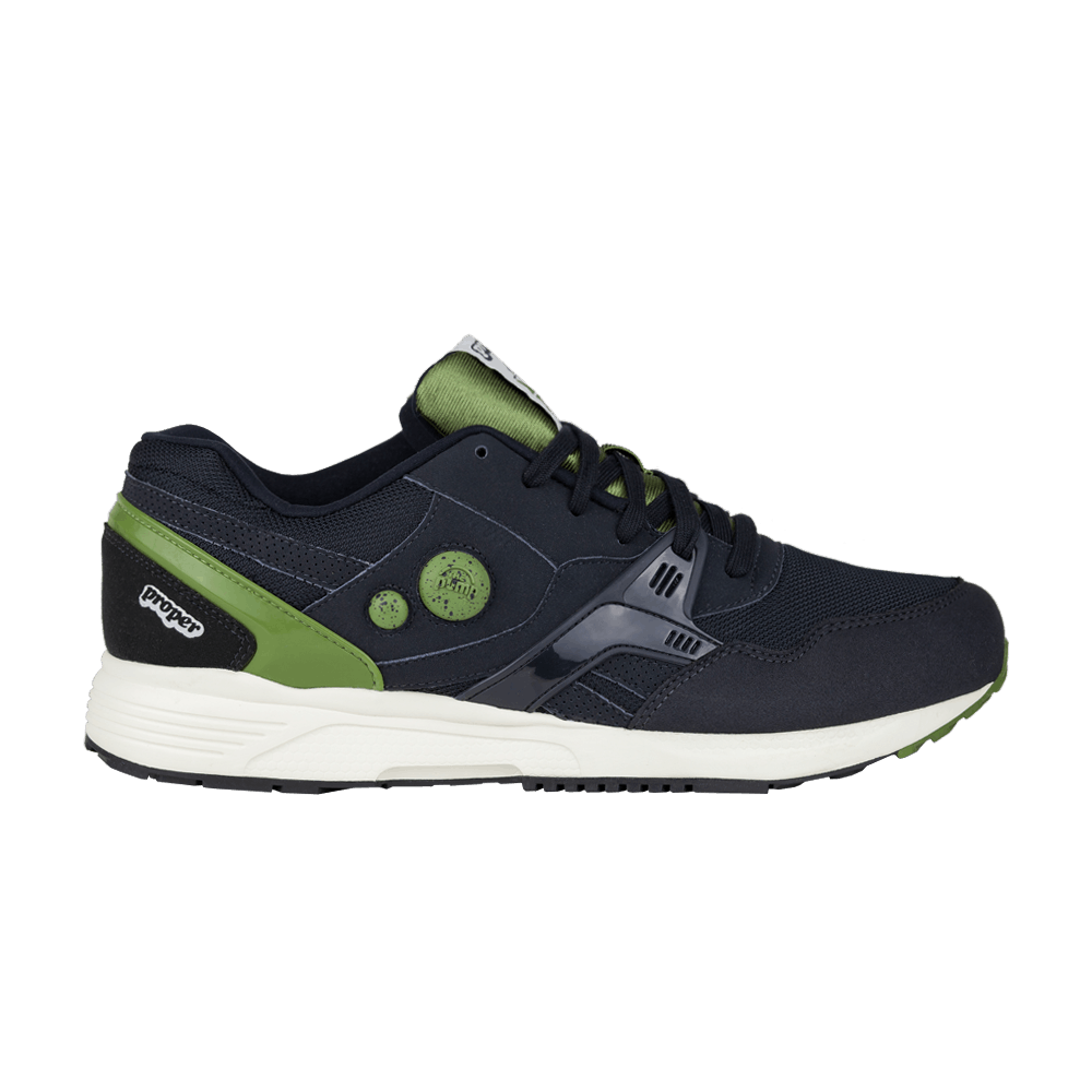 Proper x Reebok Dual Pump Runner 'Blue' 1-953431