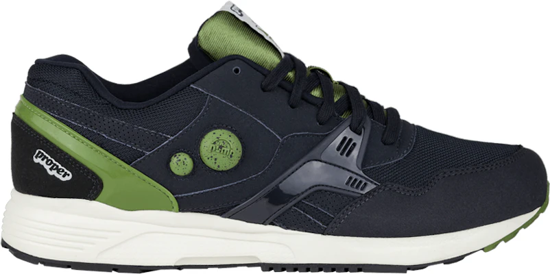 Proper x Reebok デュアルポンプランナー "ブルー" 1-953431 Buy Proper x Reebok デュアルポンプランナー "ブルー" 1-953431