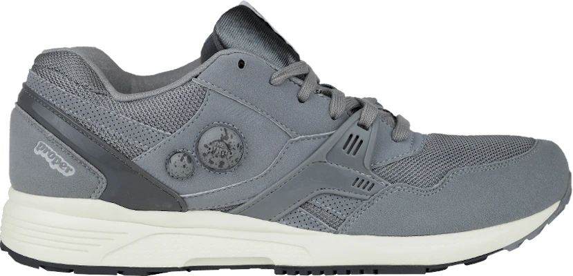 Proper x Reebok デュアルポンプランナー (グレー) 1-953429 Buy Proper x Reebok デュアルポンプランナー (グレー) 1-953429
