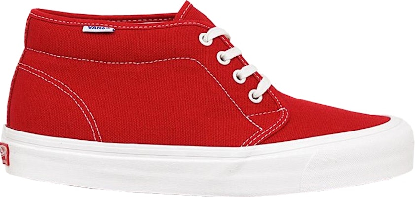 Proper x Vans OG Chukka LX '辣椒红' VN0A3GRXSU5 Buy Proper x Vans OG Chukka LX '辣椒红' VN0A3GRXSU5