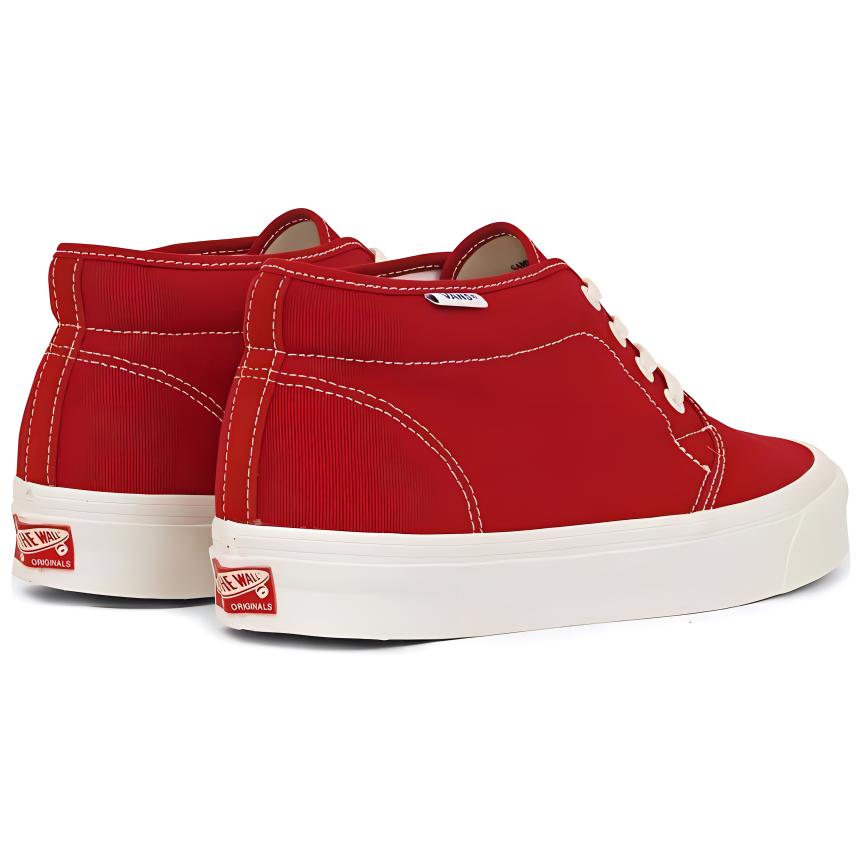 Lookbook Proper x Vans OG Chukka LX 'Cili Pepper' VN0A3GRXSU5